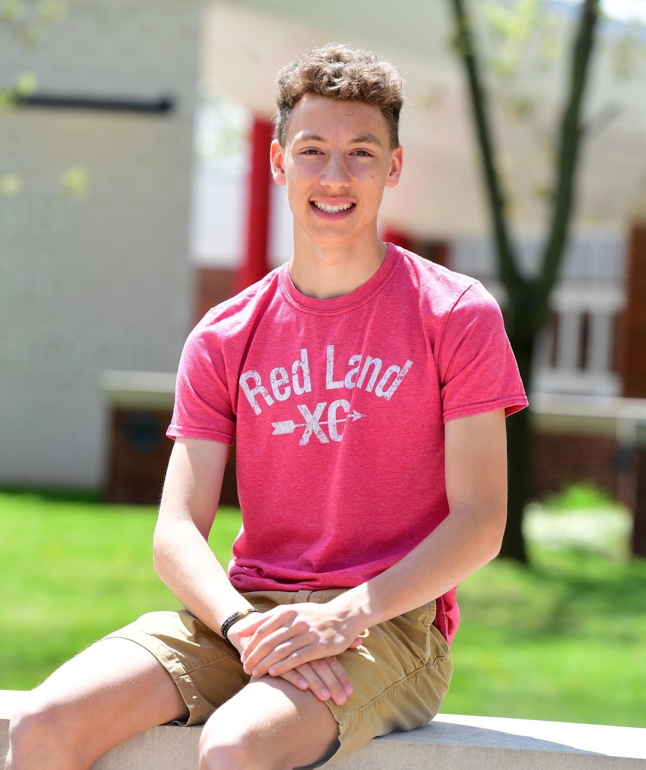 Aiden Gonder, Red Land 1.JPG